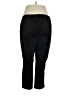 Talbots Solid Black Active Pants One size - photo 2