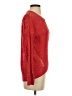 Maje 100% Cotton Red Pullover Sweater Size Sm (1) - photo 4
