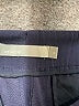 Vince. Blue Casual Pants Size XS - photo 7