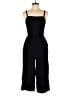 Unbranded Solid Black Jumpsuit Size M - photo 1