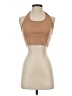 Shein Tan Tank Top Size S - photo 1