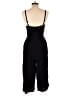 Unbranded Solid Black Jumpsuit Size M - photo 2