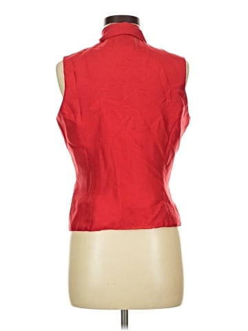 ICE Sleeveless Blouse (view 2)