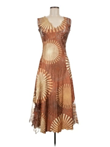 Komarov Cocktail Dress (view 1)