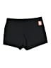 SPANX Solid Black Athletic Shorts Size 3X - photo 1