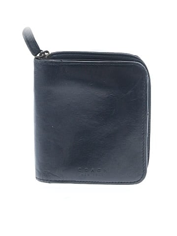 Coach Leather Wallet (view 1)