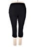 Slim-Sation by Multiples Solid Black Active Pants Size 18 - photo 2
