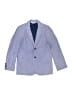 Cat & Jack Chevron-herringbone Blue Blazer Size 10 - photo 1