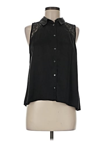 Equipment Sleeveless Silk Top (view 1)