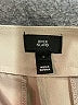 River Island 100% Polyester Solid Gray Casual Pants Size 12 - photo 7