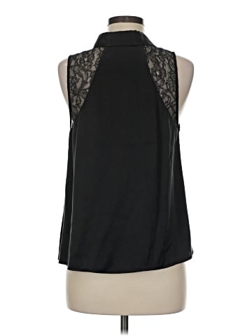 Equipment Sleeveless Silk Top (view 2)