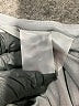 Calia Chevron-herringbone Gray Athletic Shorts Size L - photo 3