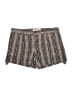 Piper & Blue Plaid Brown Shorts Size 13 - photo 1