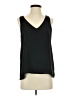 Forever 21 100% Polyester Black Sleeveless Blouse Size S - photo 1