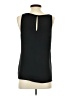 Forever 21 100% Polyester Black Sleeveless Blouse Size S - photo 2