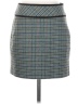 Outback Red Tweed Gray Casual Skirt Size 2 - photo 1