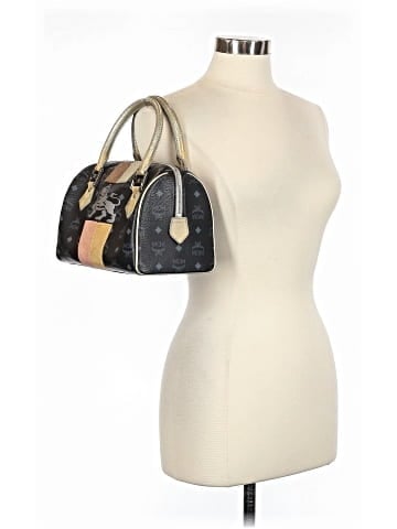 MCM Visetos Handle Bag (view 2)