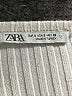 Zara Ivory Sleeveless Top Size S - photo 7