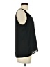 Forever 21 100% Polyester Black Sleeveless Blouse Size S - photo 4