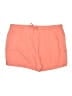 Old Navy Solid Orange Athletic Shorts Size XXL - photo 1