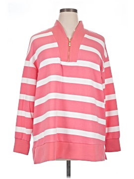 Belle By Kim Gravel Pullover Sweater