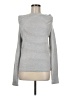 James Perse 100% Cotton Gray Pullover Sweater Size Med (2) - photo 1