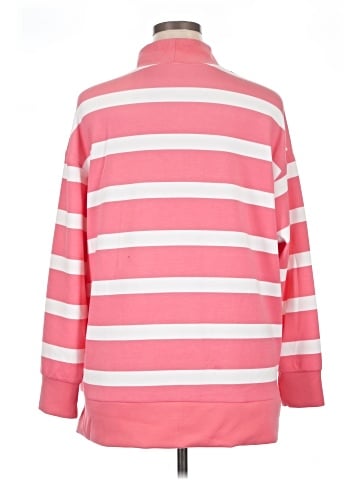 Belle By Kim Gravel Pullover Sweater (view 2)