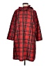 Tuckernuck 100% Polyester Plaid Red Casual Dress Size M - photo 1