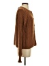 Unbranded 100% Polyester Brown Cardigan Size S - photo 4