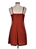 Just Fab 100% Polyester Red Sleeveless Top Size M - photo 2