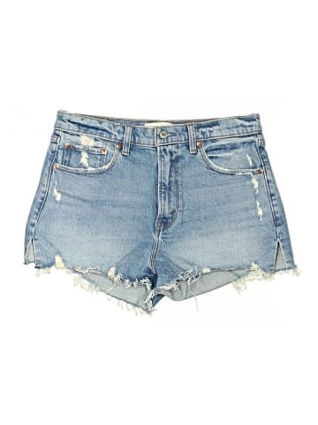 Abercrombie & Fitch Denim Shorts (view 1)