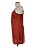 Just Fab 100% Polyester Red Sleeveless Top Size M - photo 5