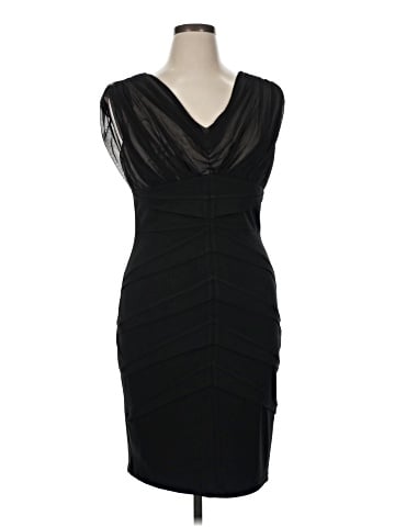 London Times Cocktail Dress (view 1)