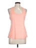 Athleta Orange Active Tank Size L - photo 1