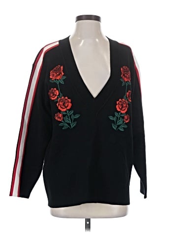 Sandro Pullover Sweater (view 1)