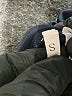 Lillusory Solid Black Casual Dress Size S - photo 9