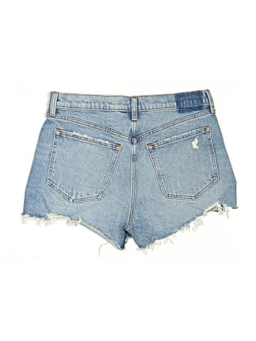 Abercrombie & Fitch Denim Shorts (view 2)