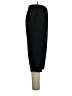 Vikki Vi Solid Black Casual Pants Size 1X - photo 4