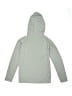 Columbia 100% Polyester Silver Pullover Hoodie Size 10 - 12 - photo 2