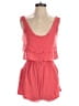 Sophie Rue Solid Pink Romper Size M - photo 1