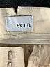 Ecru Ivory Tan Casual Pants Size 10 - photo 7