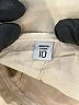 Ecru Ivory Tan Casual Pants Size 10 - photo 8