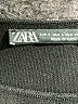 Zara Black Cocktail Dress Size S - photo 7