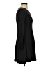 BDG Solid Black Casual Dress Size S - photo 4