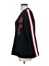 Sandro Floral Black Pullover Sweater Size Sm (1) - photo 5