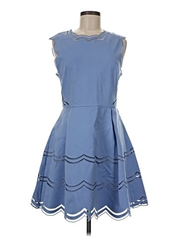Ted Baker London Cocktail Dress (view 1)