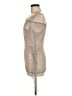 Chaser Silver Long Sleeve Top Size M - photo 5