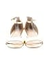 Aldo Gold Wedges Size 10 - photo 2