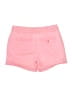 J.Crew 100% Cotton Solid Pink Shorts Size 4 - photo 2