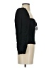 Wilfred Black Long Sleeve Top Size S - photo 4